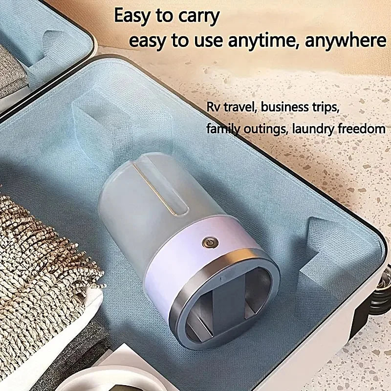 Purilite Select USB Portable Automatic Washing Machine