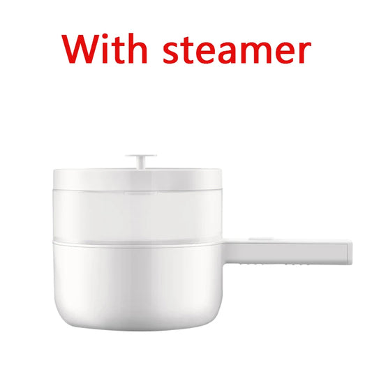 Purilite Select 1.5L Mini Electric Multicooker Breakfast Maker Noodle Pasta Cooker Food Steamer 220V