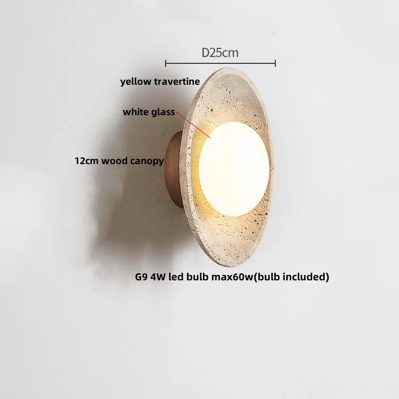 Purilite Select Modern LED Wall Light