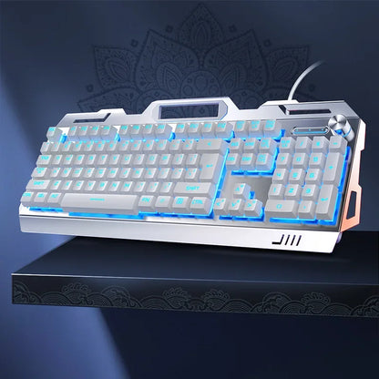 Purilite Select Gamer Keyboard & Mouse Headphone Kit