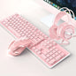 Purilite Select X7 Silent Keyboard and Mouse Set