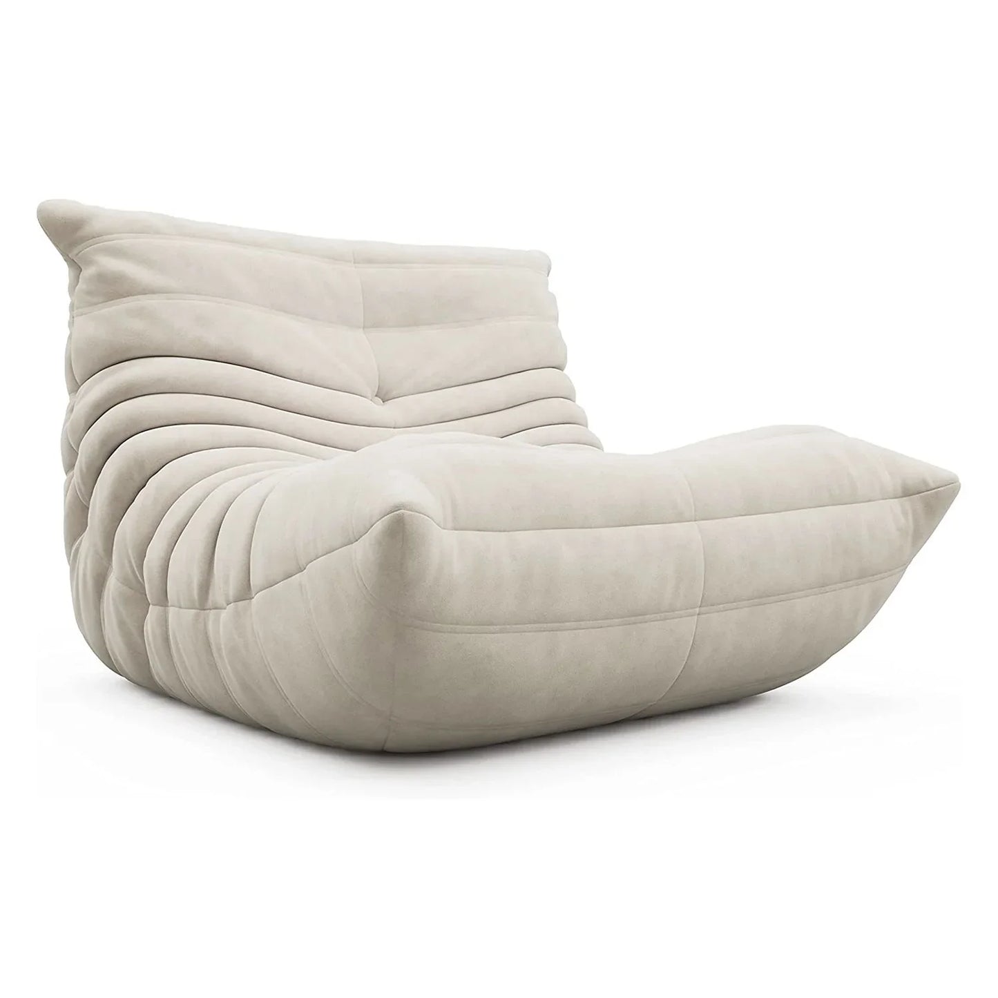 Purilite Select Caterpillar Lazy Single Sofa Chair