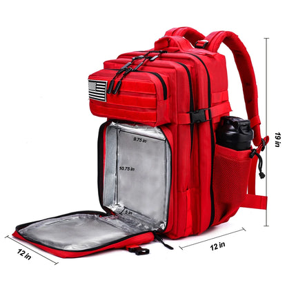 Purilite Select 45L Meal Prep Management Backpack