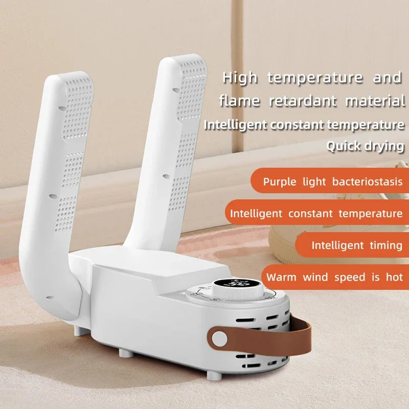 Purilite Select Intelligent Timer Shoe Dryer