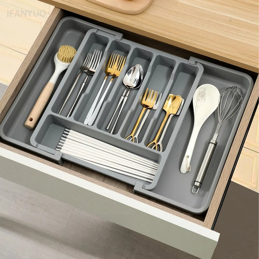 Purilite Select Expandable Utensil Organizer