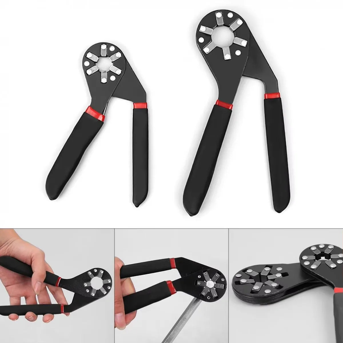 Purilite Select 6/8 Inch Magic Wrench