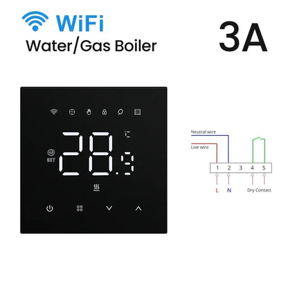 Purilite Select Tuya WiFi Smart Thermostat