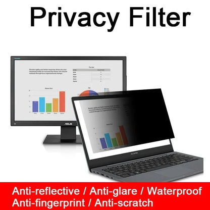Purilite Select Anti-Peeping Laptop Screen Protector – Privacy Filter Matte/HD for 12.5 to 17.3 inch Laptops