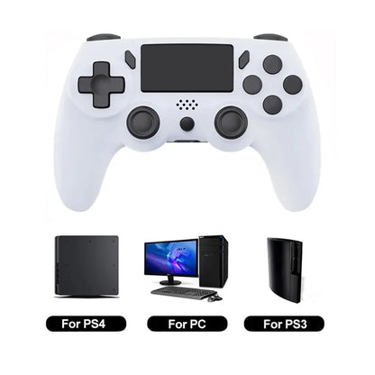 Purilite Select Wireless Gamepad with Six Axis Gyros Dual Vibration