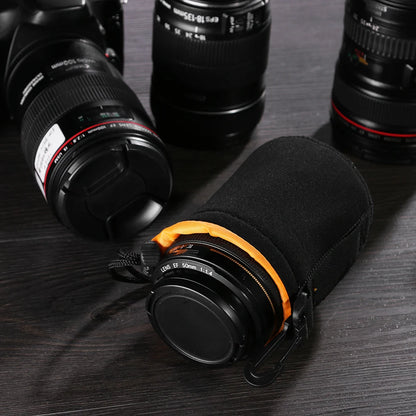 Purilite Select Neoprene Waterproof Camera Lens Pouch