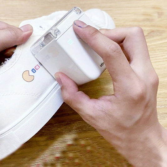 Purilite Select Portable Wireless Handheld Inkjet Printer | Mini Mobile Label and Logo Printing Device with WiFi Connectivity for Packaging, Cards, and Office Use