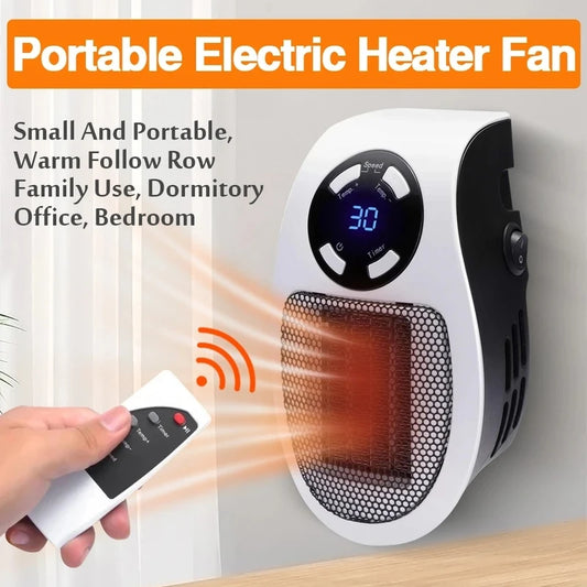 Purilite Select 500W Portable Electric Heater