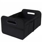 Purilite Select Foldable Car Trunk Organizer for SUV, Portable Storage Box with Pockets, Multi-Purpose Cargo Organizer for Camping, Travel & Vehicle Storage