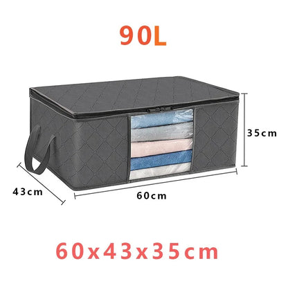 Purilite Select Foldable Clothes Storage Bag