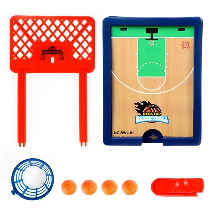 Purilite Select Mini Desktop Basketball Game