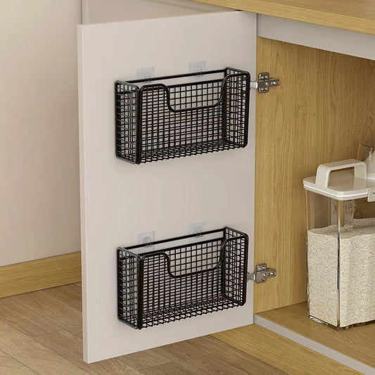 Purilite Select Punch-free Kitchen Cabinet Door Storage Box