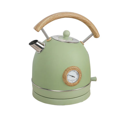Purilite Select 1.8L Fast-Boil Electric Kettle with Auto Shut-Off  360° Rotational Base (1800W)