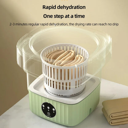 Purilite Select 12W Foldable Washing Machine