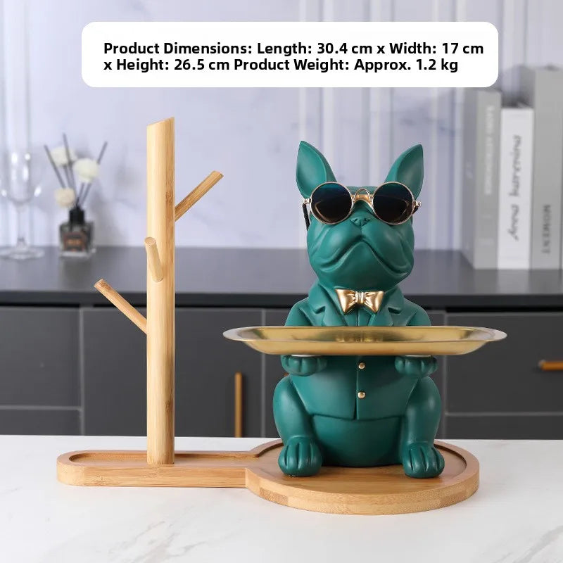 Purilite Select Nordic Luxury Dog Key Holder