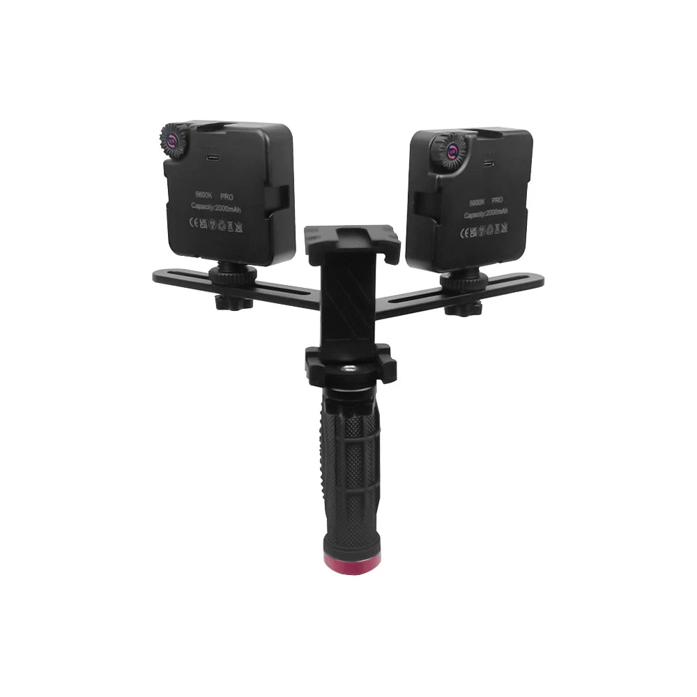 Purilite Select Dental Photography Light for Phone with Bluetooth