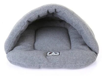 Purilite Select Winter Warm Slipper Pet Cushion House
