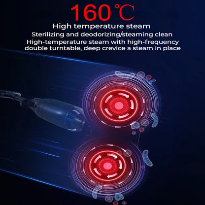 Purilite Select Electric Floor Steam Cleaner