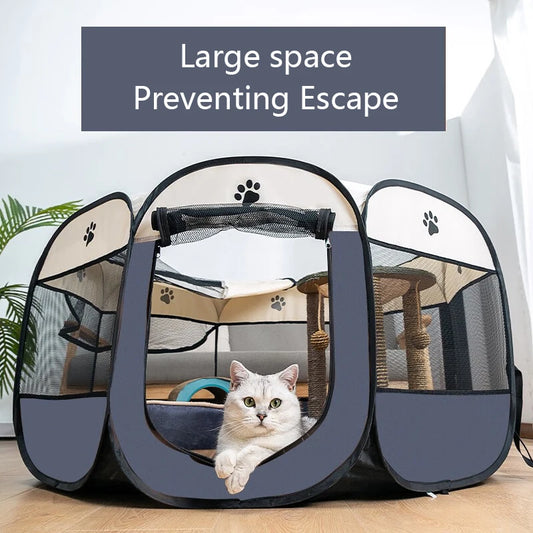 Purilite Select Portable Foldable Pet Tent