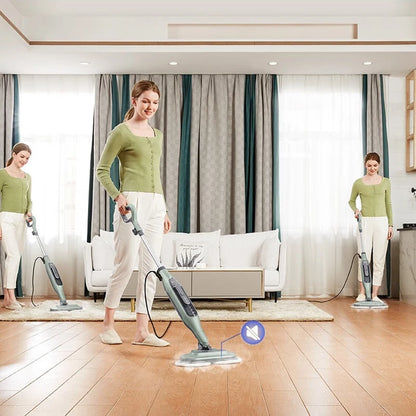 Purilite Select Electric Floor Steam Cleaner