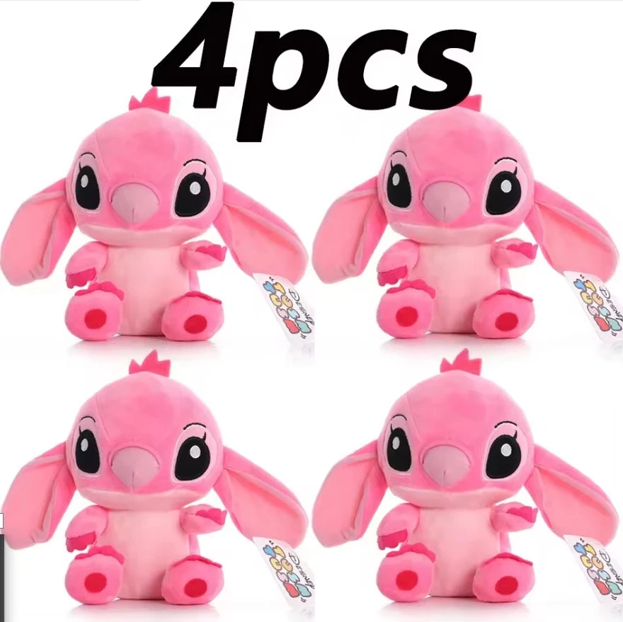 Purilite Select Soft Plush Stuffed Doll 12cm / 18cm / 25cm Cotton Filled Plush Toy for Kids, Collectors & Gift Giving