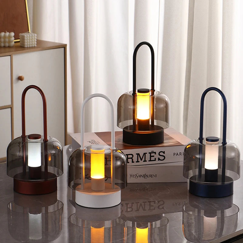 Purilite Select Modern Retro Nordic Desk Lamp
