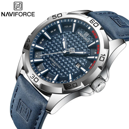 NAVIFORCE NF8023 Men’s Fashion Quartz Watch