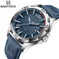 NAVIFORCE NF8023 Men’s Fashion Quartz Watch