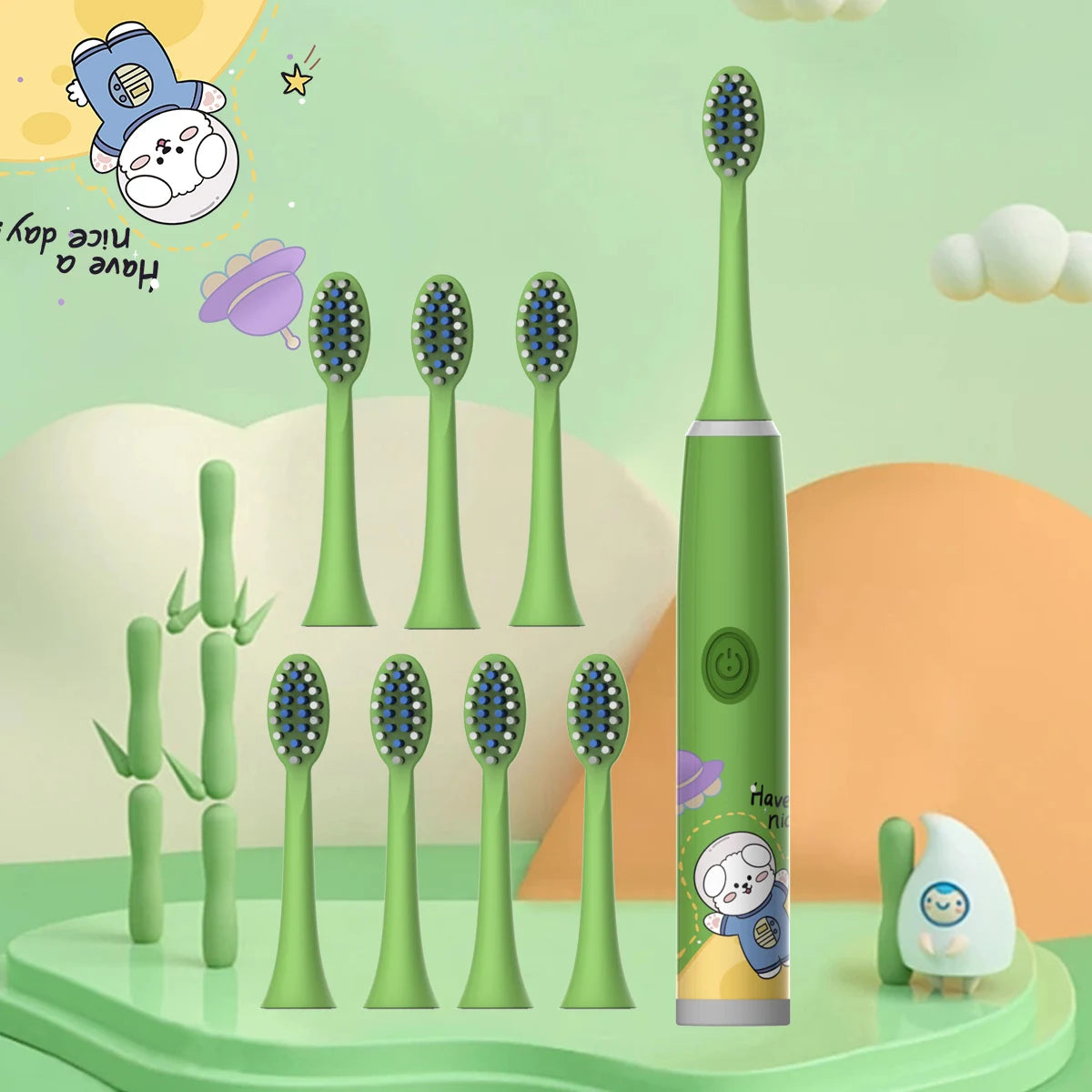 Purilite Select Children’s Electric Toothbrush