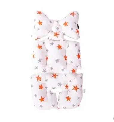 Purilite Select Cotton Universal Baby Stroller & Car Seat Cushion
