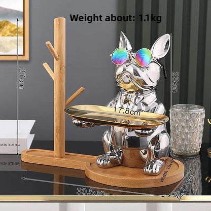 Purilite Select Nordic Luxury Dog Key Holder