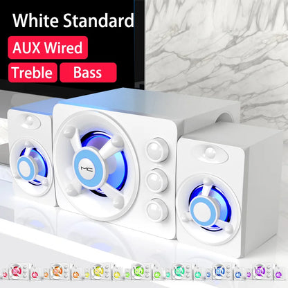 Purilite Select HIFI 3D Stereo Speakers