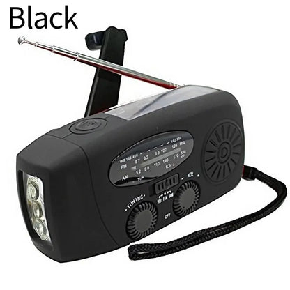 Purilite Select Weather Radio