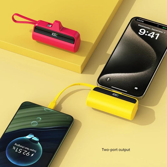 Purilite Select Portables Charge Casing Type-C Power Bank Housing 22.5W Quick Charging