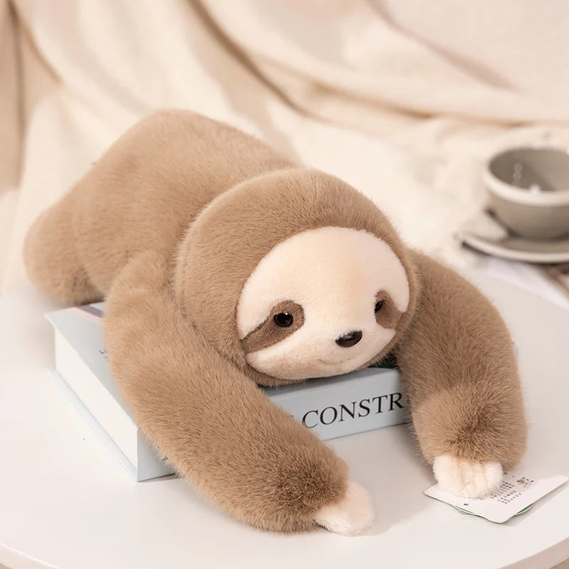 Purilite Select 65CM Weighted Long Arm Plush Pillow – Soft Stuffed Animal Cushion with PP Cotton Filling, Fluffy Hugging Pillow for Relaxation, Home Décor & Gift