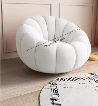 Purilite Select Lazy Pumpkin Cloud Sofa Chair