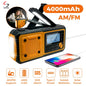 Purilite Select Portable Emergency Solar Power Radio