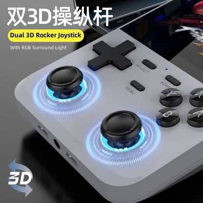 Purilite Select D007 Plus / X6 Handheld Game Player