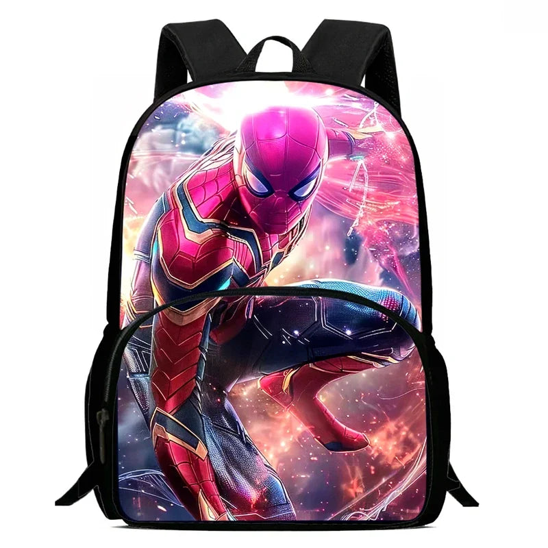 Purilite Select Marvel School Backpack