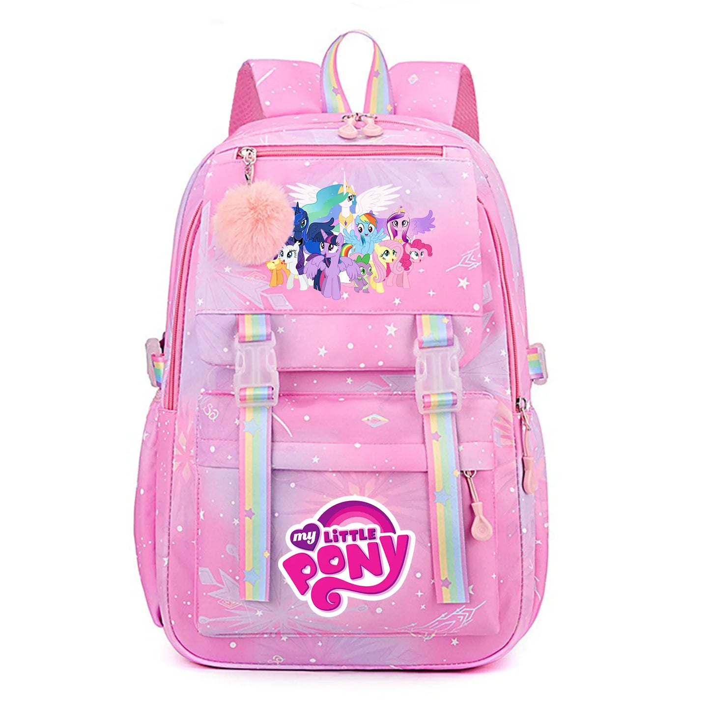 Purilite Select My Little Pony Backpack