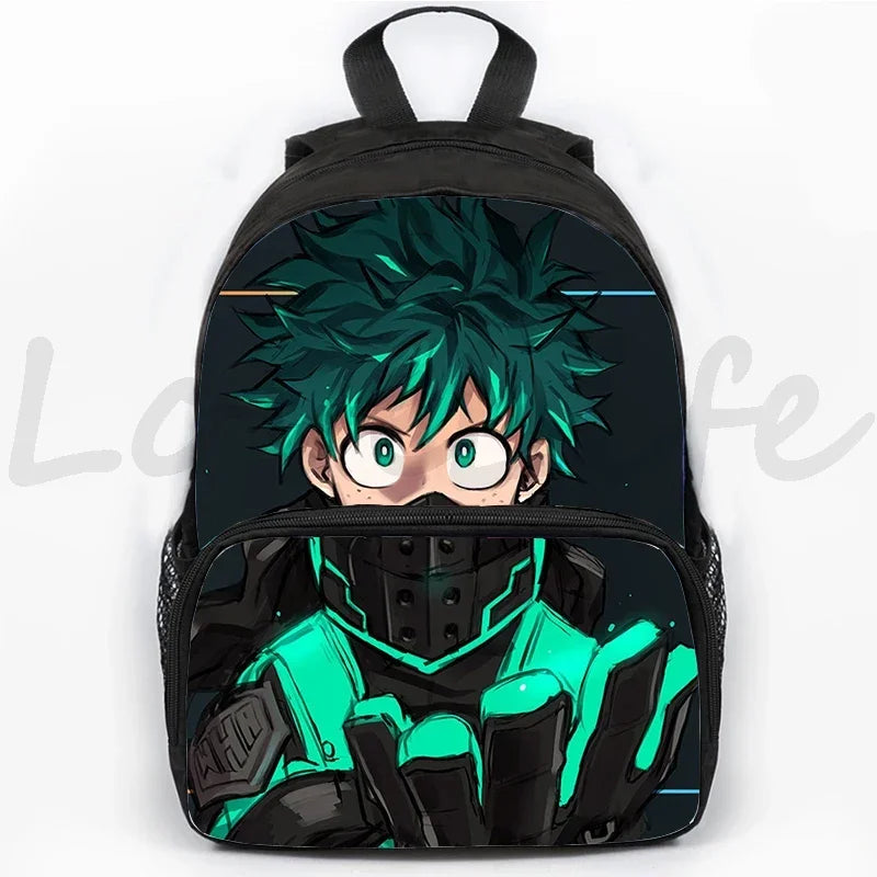 Purilite Select Cartoon Anime Backpack