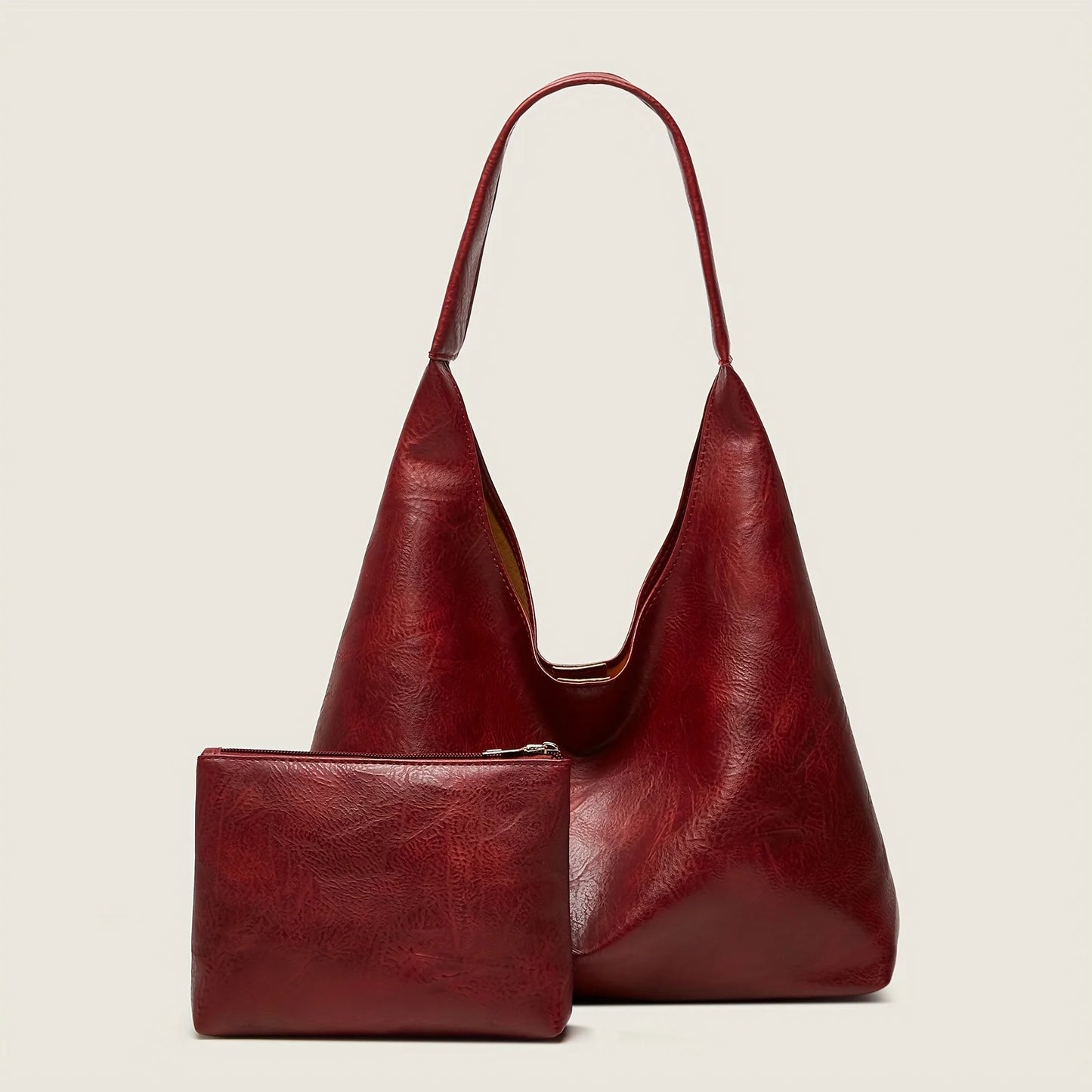 Purilite Select Retro Casual Large Tote Bag for Women