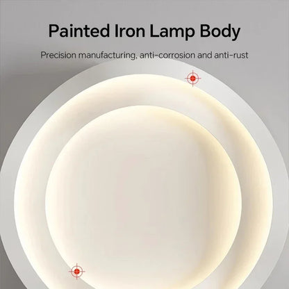 Purilite Select Modern LED Ceiling Chandelier