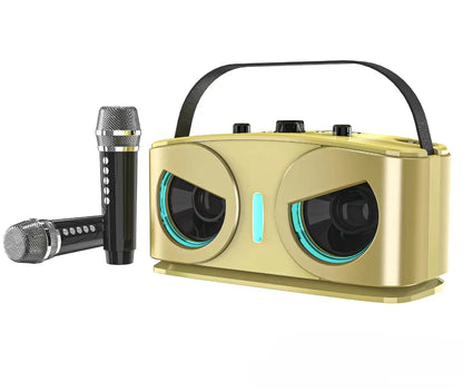 Purilite Select Owls 20W Wireless Bluetooth Speaker