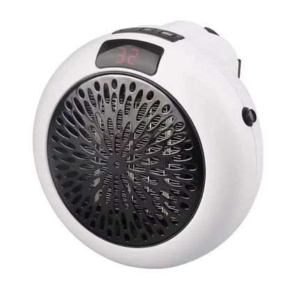 Purilite Select Desk & Wall-Mounted Electric Heater