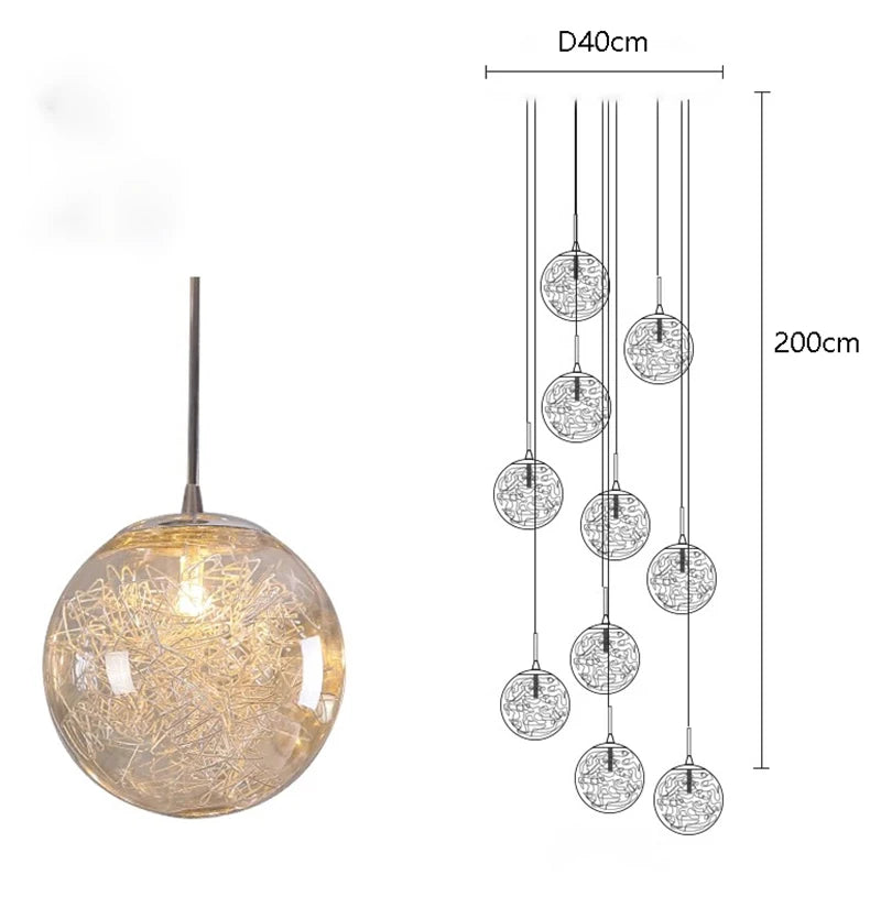 Purilite Select Modern Dine Pendant Lights